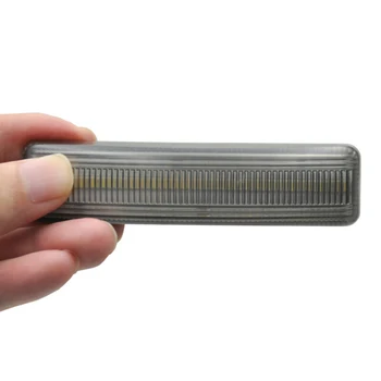

2pcs Side Marker Lamps XZQ100210L For Land Rover Ultrasonically sealed