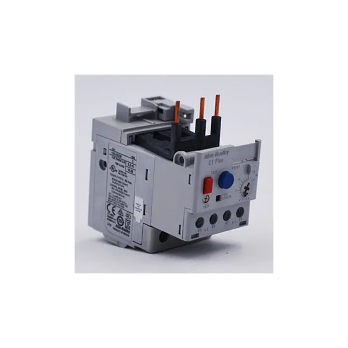 

Plus Solid State Overload Relay 193-EEDB