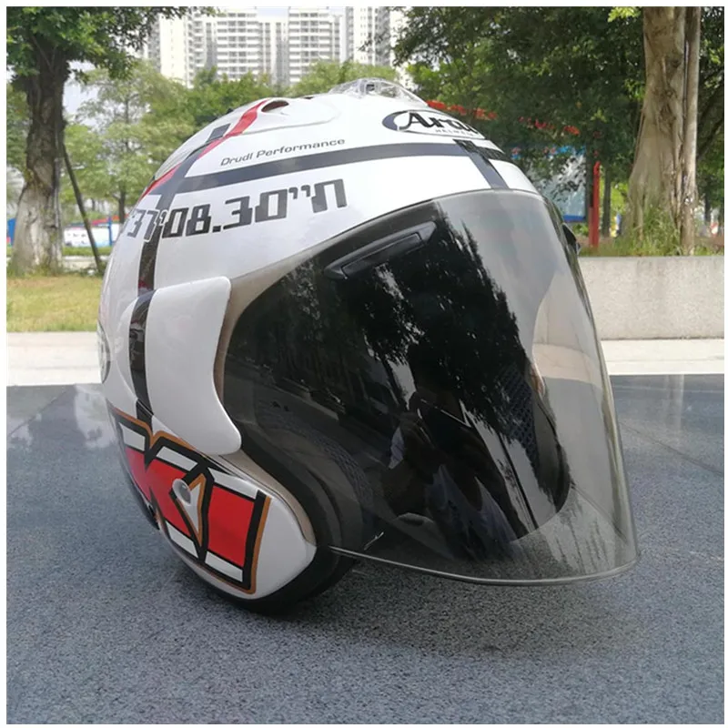 ARAI R3 шлем, мотоциклетный шлем, полушлем, открытый шлем, шлем для мотокросса
