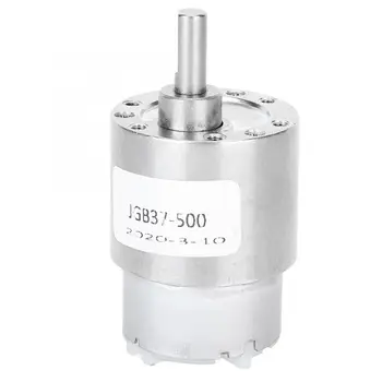 

DC6-12V Speed Reduction Motor Low-Rate Micro Carbon Brush DC Motor Electronic Component Motor