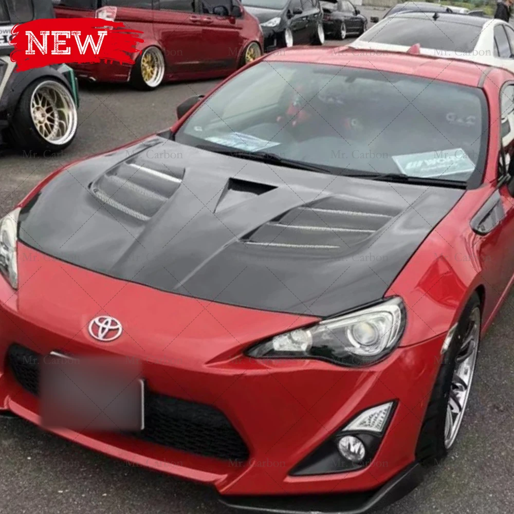 Toyota 86 Carbon Hood | ubicaciondepersonas.cdmx.gob.mx