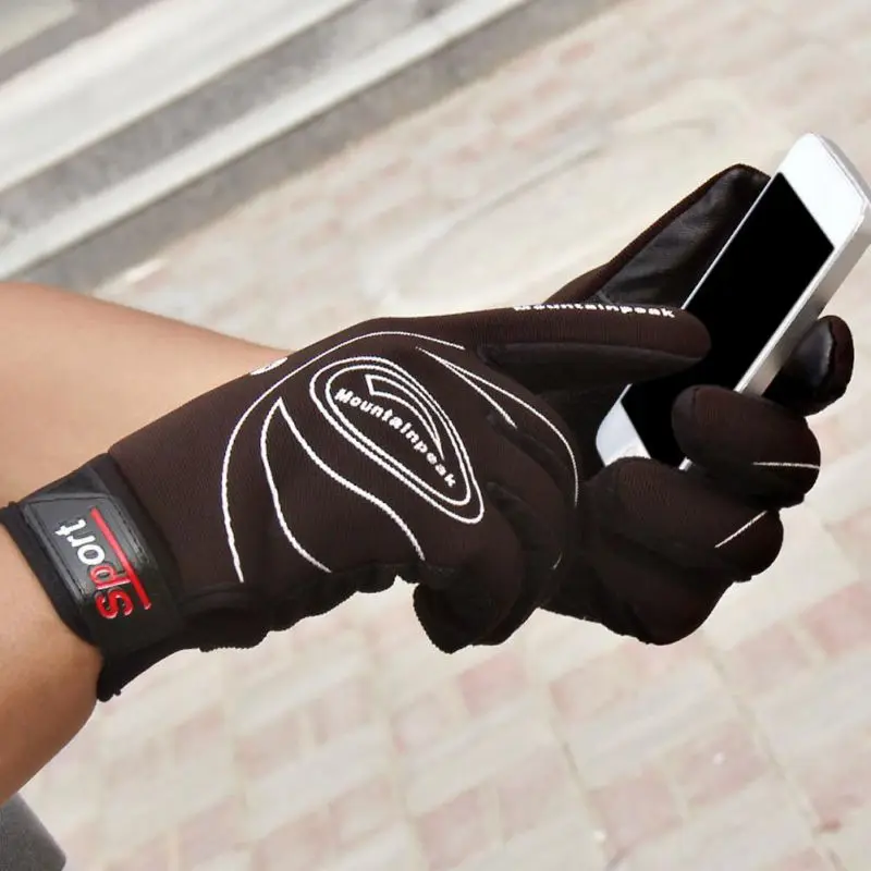 Мужские зимние перчатки ветрозащитные перчатки для езды на велосипеде перчатки для сноуборда перчатки для снега
