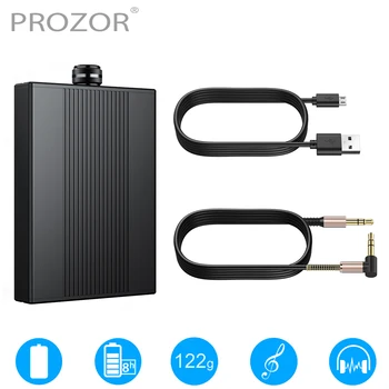 

HiFi Headphone Amplifier 16-150Ω 3.5mm AUX Interface Stereo Audio Super Bass Portable Amp Smart Phone Laptop Earphone Amplifier