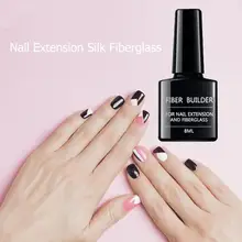 Быстростроительный Гель-лак для ногтей, прозрачный УФ-лак для ногтей, Защита окружающей среды и долговечность, безвкусный