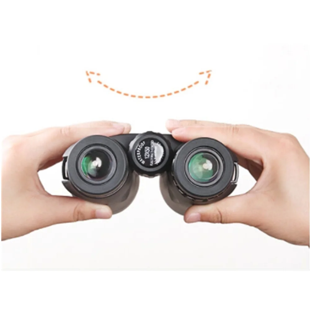 Visionking классический водонепроницаемый телескоп 12X50 HD водонепроницаемая крыша телескоп высоководонепроницаемый бинокль
