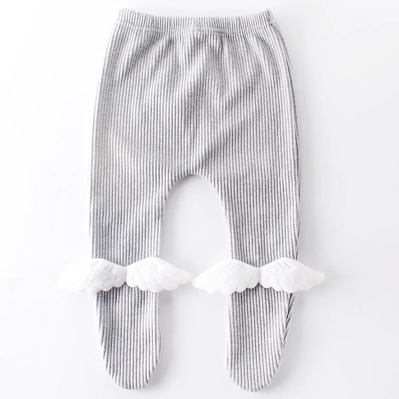 Весенне-осенний комбинезон для новорожденных мальчиков и девочек, радужная одежда с длинными рукавами и кепки, одежда для малышей - Цвет: gray