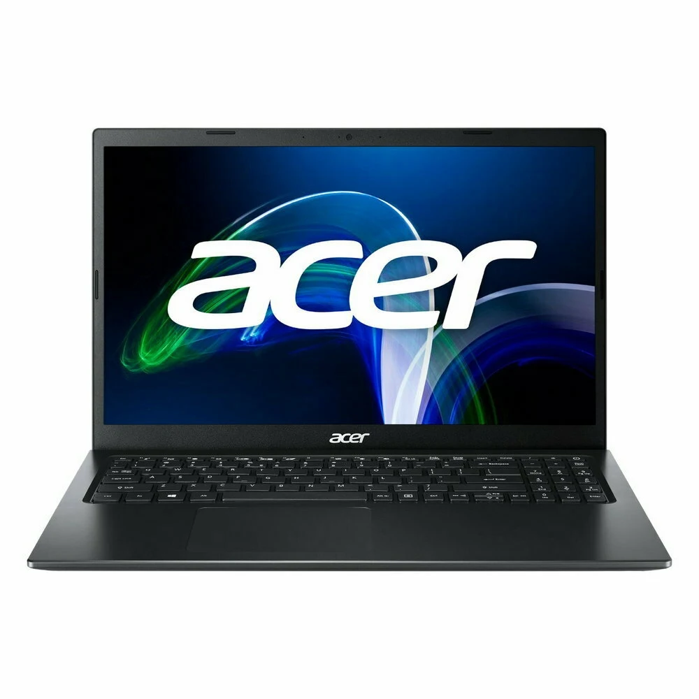 Ноутбук 15.6&quot FHD Acer Extensa EX215-54-52E7 black (Core i5 1135G7/8Gb/256Gb SSD/noDVD/VGA int/no OS) (NX.EGJER.007) |
