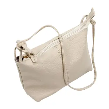 

fashion casual shoulder bag cross-body bag small vintage women's handbag pu leather women messenger bags