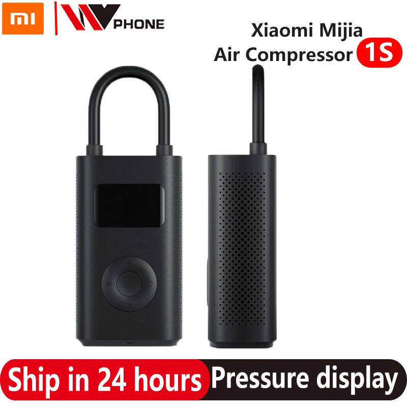 Xiaomi Portable Electric Inflatable Pump USB Air Compressor Tire Pressure X8M3 