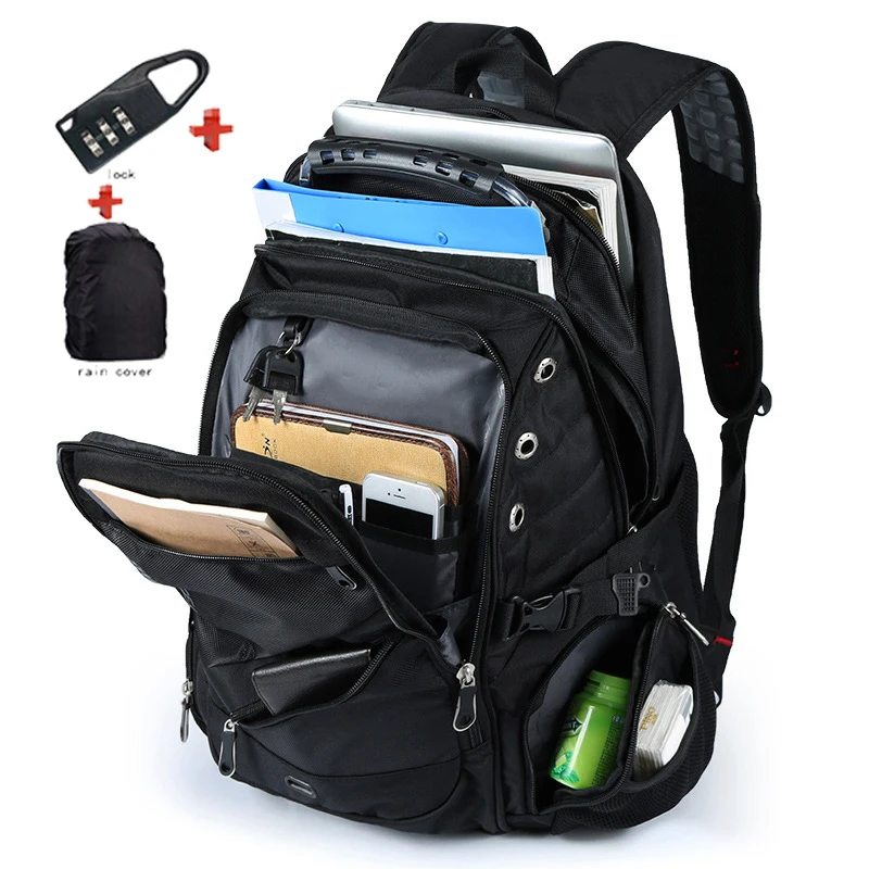 Mochilas escolares impermeables para niños, morrales de diseño de marca  para adolescentes, mejores estudiantes, de viaje, con carga Usb, gran  oferta|Mochilas escolares| - AliExpress