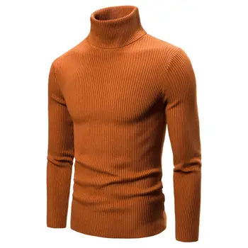 

Men Causal O Neck Sweater Autumn Winter Pullover Knitted Sweaters