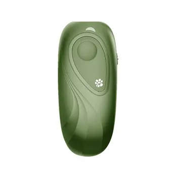 

Dog Traning Pet Dog Training equipment LED Ultrasound Repeller 2 in 1 Control Trainer Device Anti Barking Stop Bark