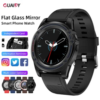 

Sports Smart Watch Bluetooth Bracelet Women Men Support SIM TF Card Universal For Android IOS Wristband Health Monitoring