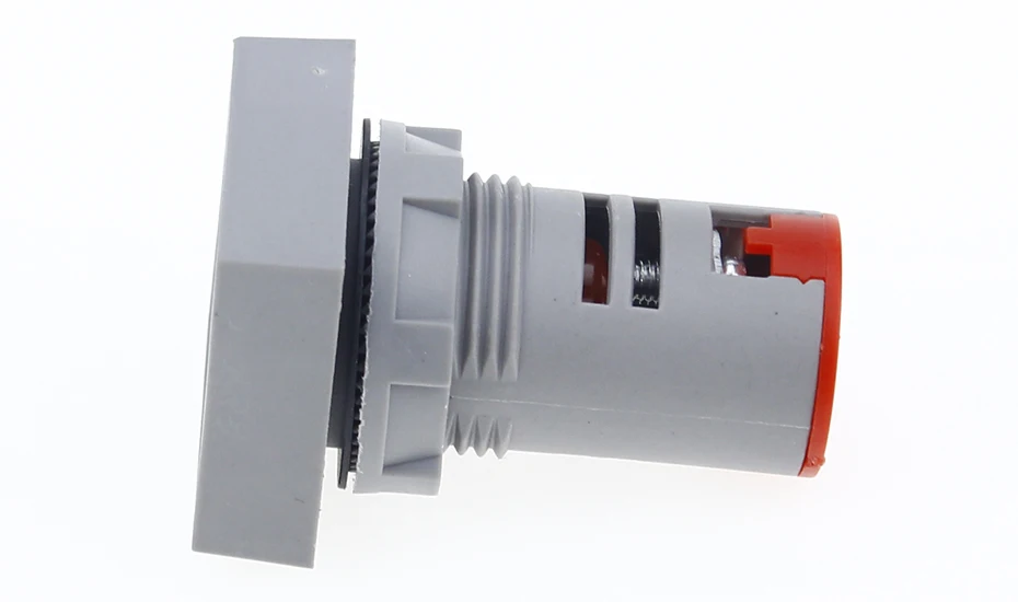 Voltmètre Analogique Uxcell 44C2 - Affichage DC 0-500V Pour Tableau électrique Ou Projets DIY