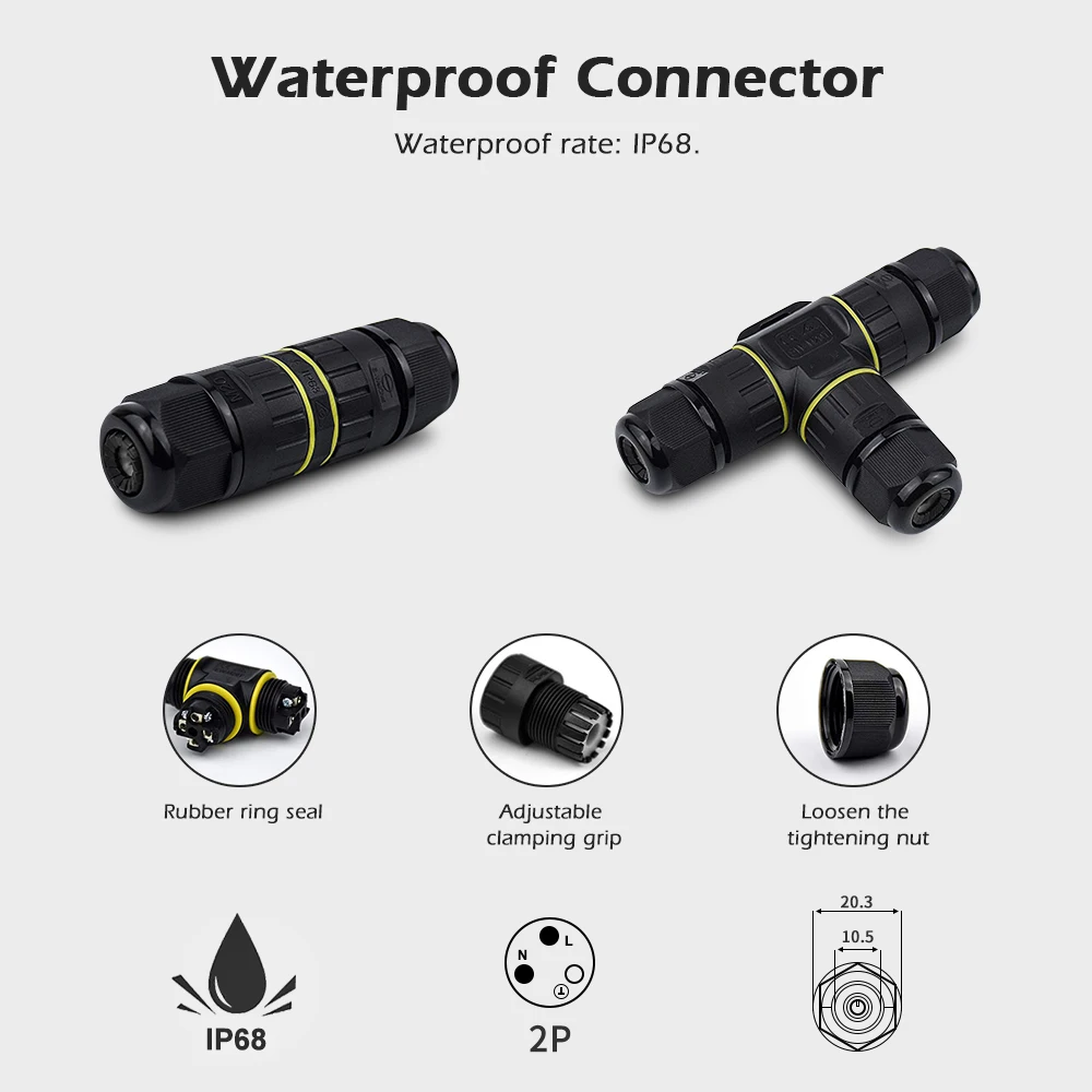 Lampadaire extérieur,lampe d'extérieur LED Zigbee 3.0,indice d