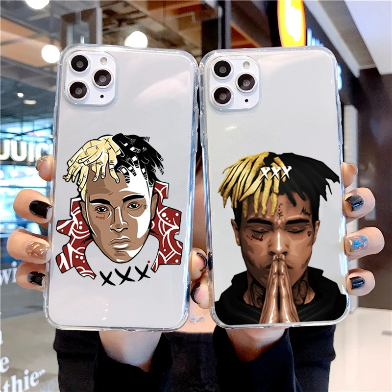 Bad Vibes Forever Xxxtentacion чехол для Apple IPhone 11 Pro Max 6 6s 7 8 Plus X Xs Xr 5s Мягкая силиконовая задняя