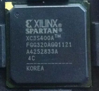 

XC3S400A-4FGG320C BGA320 original IC products
