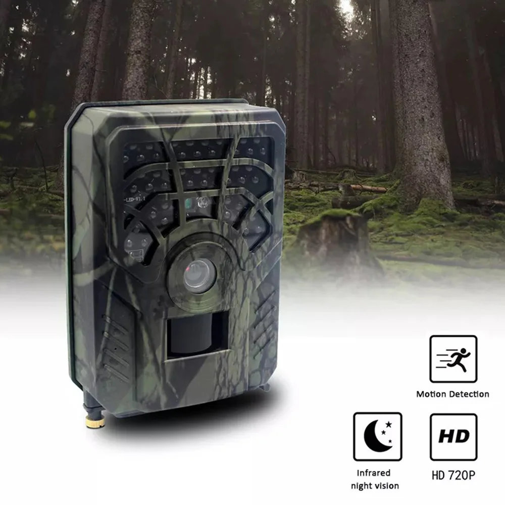 Купить Камера INBIKE PR300 Hunting Trail Camera 0.8s Trigger Time 120