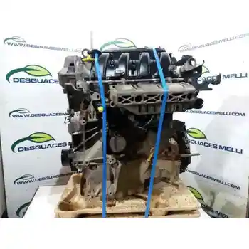 

K4M750 full engine RENAULT KANGOO 4X4