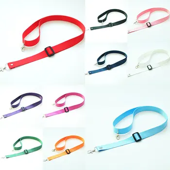 

Women Shoulder Bag Strap Adjustable Nylon Bag Strap Accessories Handbag Straps Crossbody Bags Wide Strap Parts DIY Replacement