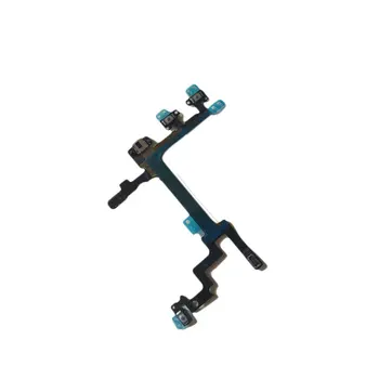 

OEM On/Off Power Button Power Volume Switch Button Flex Cable With Bracket For iPhone 5 6 7 8 / 5s 6s / 7 8 Plus