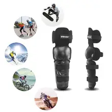 1 пара регулируемое колено рукав обертывание гетры ветрозащитная защита для ремня фитнес Мотоцикл Велоспорт езда аксессуары для спортивной одежды