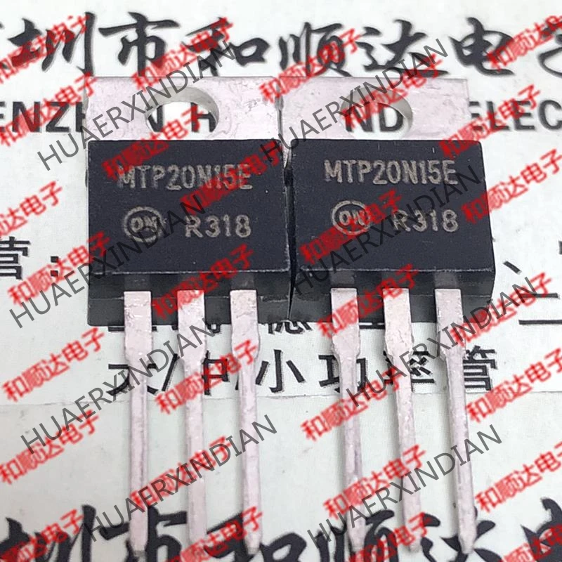 20 шт./лот MTP20N15E-220 150V 20A
