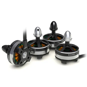 

X2205E 2400KV Motor for FPV RACER Quadcopter RC Drone Aircraft 4Pcs