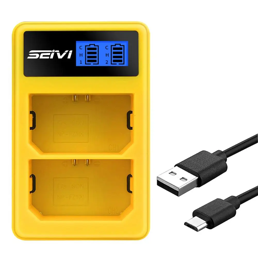 Np-Fz100 Fz100 Caricabatterie Per Sony Bc-Qz1,Sony Alpha9 Sony A9 Sony Alpha9R Sony A9R 7R Iv 6600 A7Iii A7Riii Caricabatteria