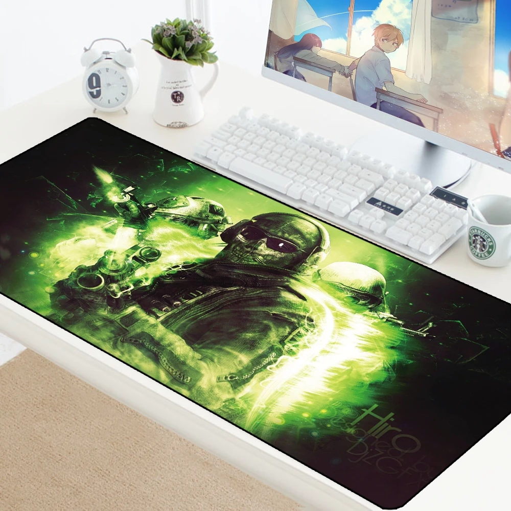 Игровой коврик для мыши XXL ноутбук компьютер коврик для мыши большой XL резиновая настольная клавиатура Коврик для мыши геймер офисный планшет для звездных войн