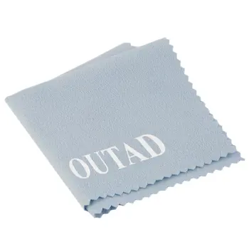 

Easy to Use Glasses Cleaner Cleaning Cloth Dust Remover With Cozime Pattern