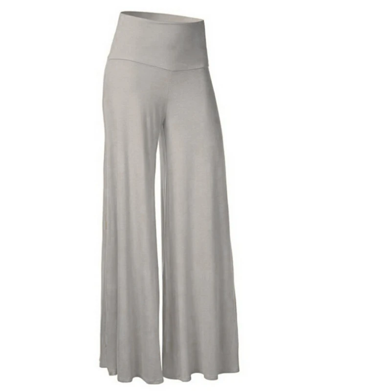 High Waisted Wide Leg Pants New Fashion 
