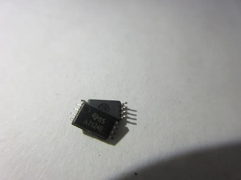 10 шт в упаковке, новая SN75240PWR SN75240PW A75240 TSSOP8