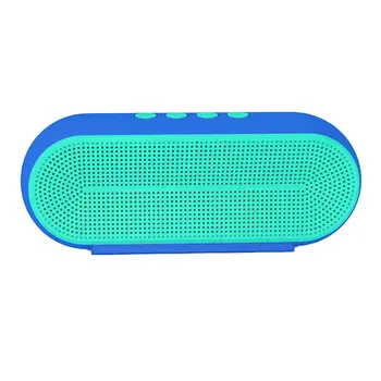 

ITK 301 Mini Speaker Sports Bluetooth Speaker Stereo Subwoofer Bluetooth 4.1 Portable Private Mode Mini Speaker Card Speaker