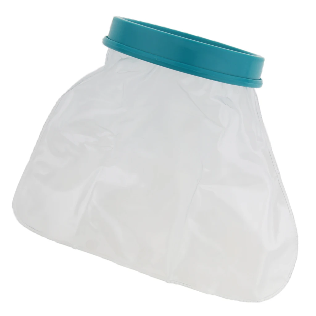 Kids Reusable Waterproof Foot Cast Cover Wound Bandage Protector For Shower Bathroom Kids Children Patients