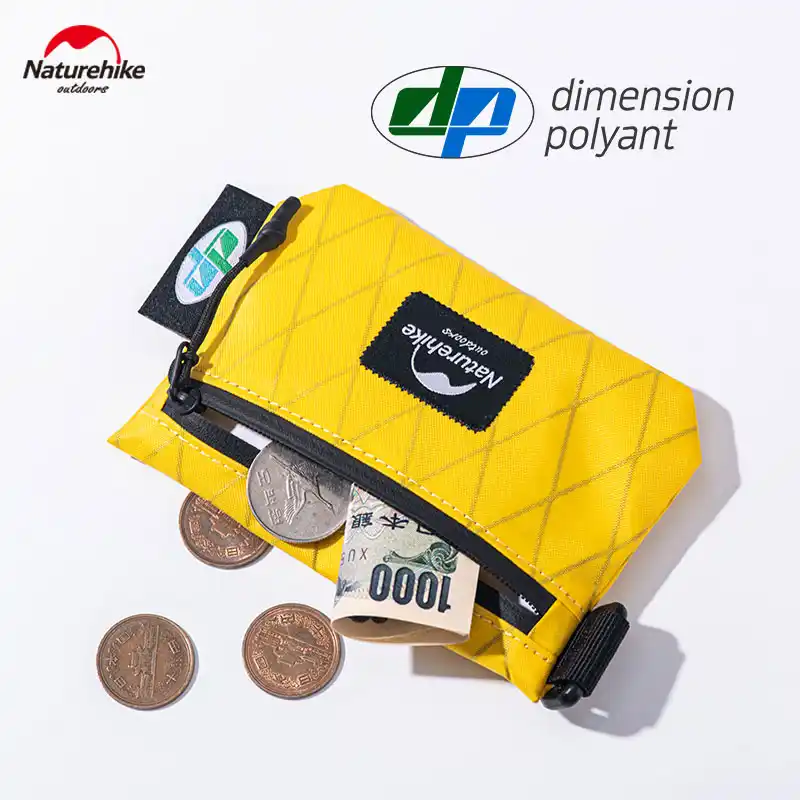 Naturehike超軽量xpac旅行財布オーガナイザー女性ミニショートファスナー財布防水ポータブルドキュメントバッグzt03 City Jogging Bags Aliexpress