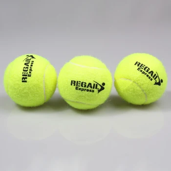 

Match Tennis Balls High Elasticity Adult Practice Outdoor Sport Indoor
