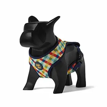 

Zeedog zdmesh10 Phantom Imbracatura di Petto, S