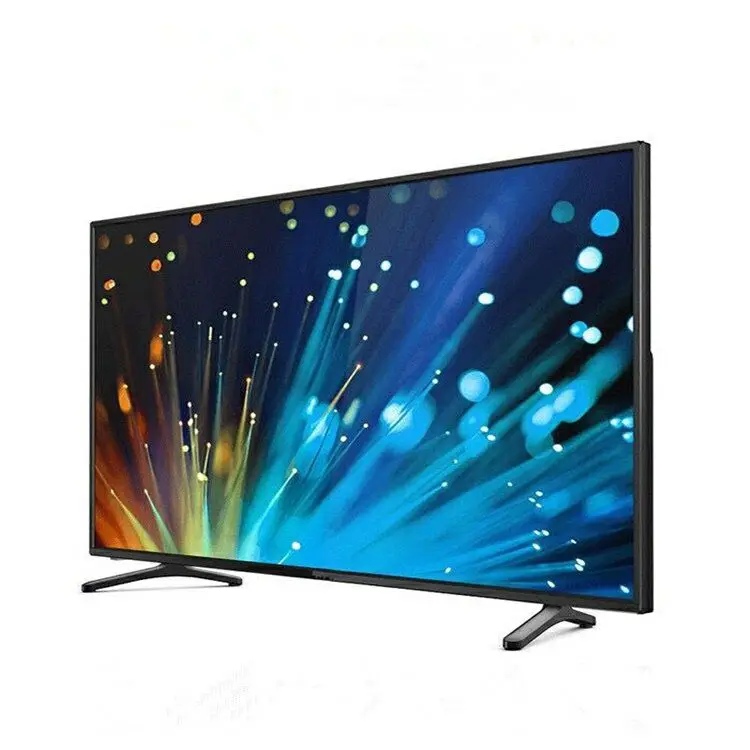 WIFI HDM LAN, 40 45 50 55 60 인치 풀 HD 스마트 led lcd TV 텔레비전