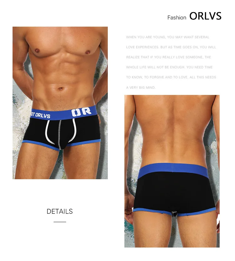 Мужские трусы боксеры мужские s трусы боксеры Cuecas Boxershorts Мужское нижнее белье Слип Homme трусики танга из дышащего материала U выпуклая сумка