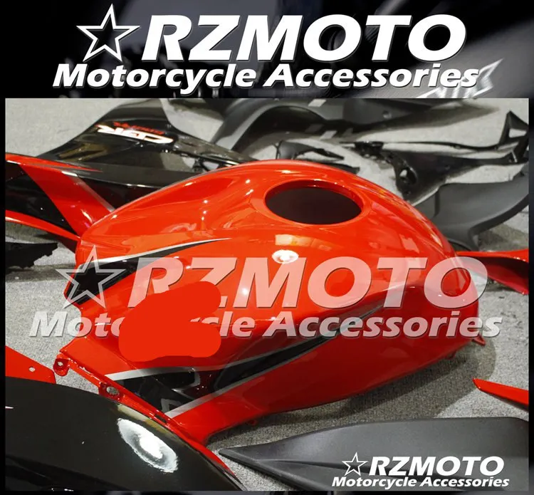 Мотоциклетный обтекатель abs комплект для HONDA CBR600RR F5 2007-2008 год корпусные детали moldStore № 0637