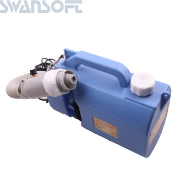 

SWANSOFT Electric ULV Fogger Ultra Capacity Sprayer Mosquito Killer Disinfection Machine Insecticide Atomizer Fight Drugs Tool