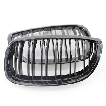 

Car Intake Grilles gloss black For BMW 2DR E92 E93 316i 320d 320i 323i 325d 325i 330i 2006 - 2009 Car Accessories