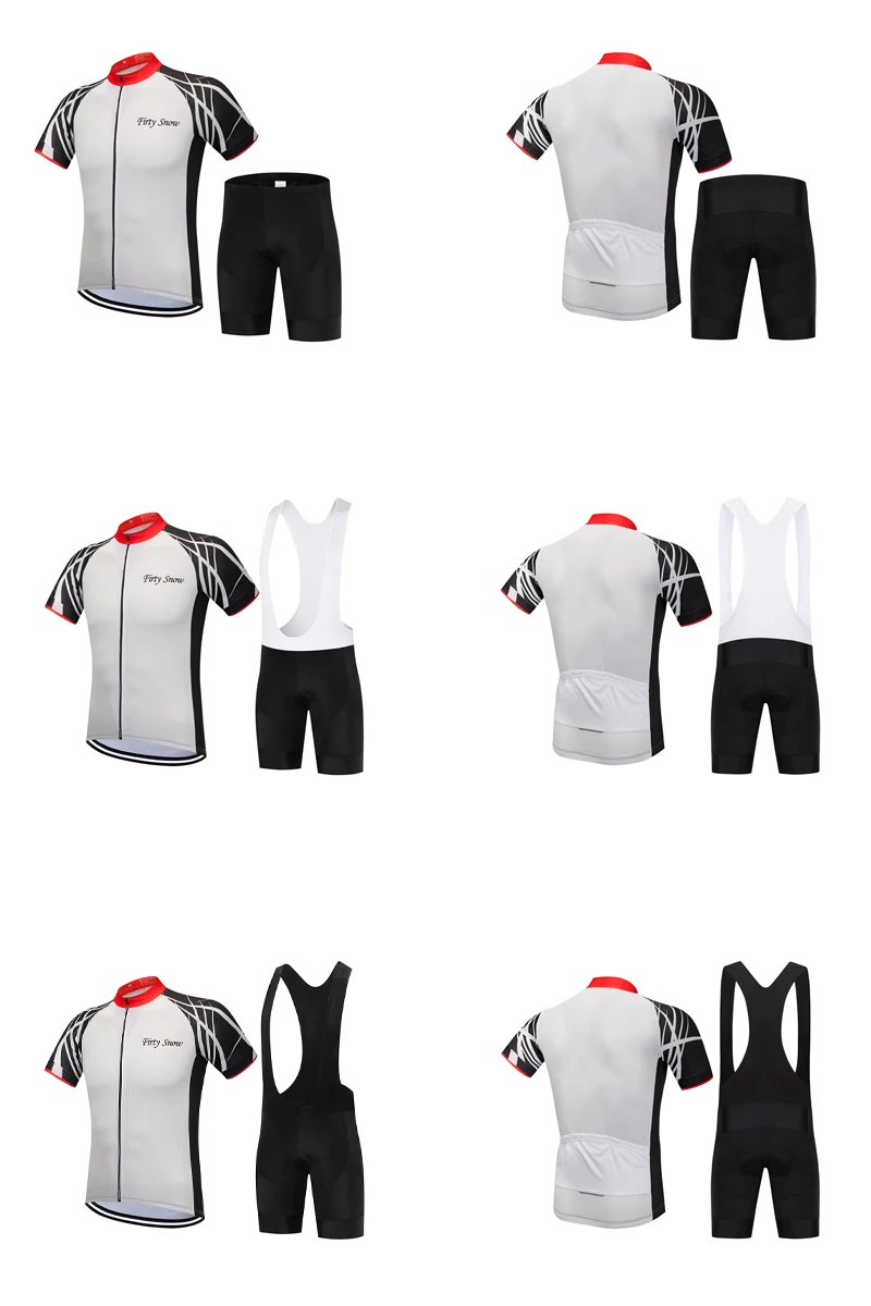Комплект летней одежды для велоспорта для мужчин 2019 Pro bib pants комплект велосипедной одежды mallot короткий рукав велосипедная Джерси костюм