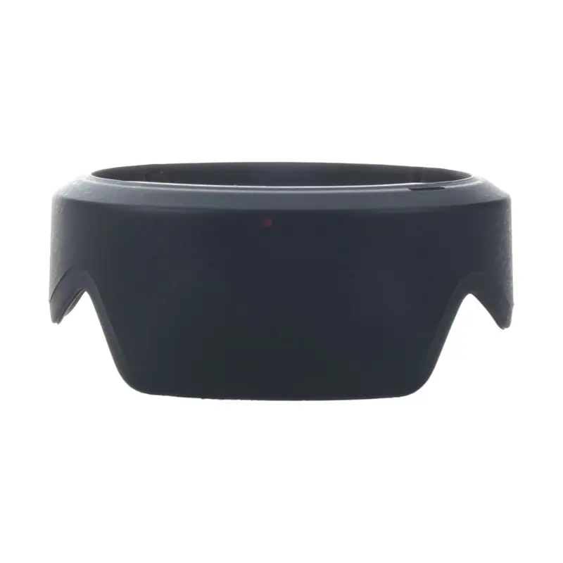 Подходит для Canon EF-M 18-150 мм STM EW-60F бленда объектива, черный
