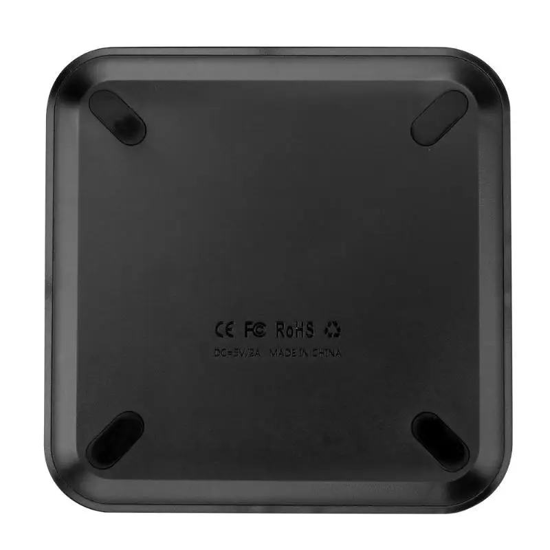 S905X3 Смарт ТВ приставка 4K 8K HDMI2.1 4G 32G для Android 9,0 WiFi приставка