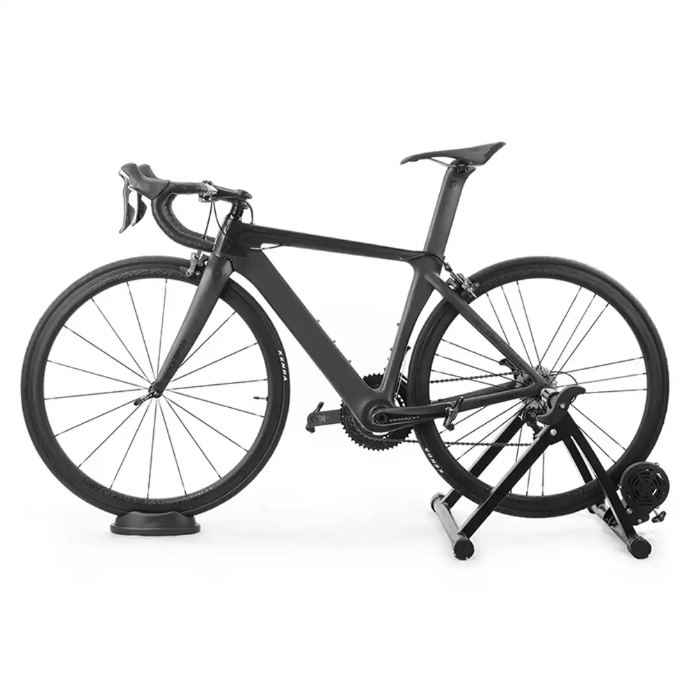 front wheel block bike trainer