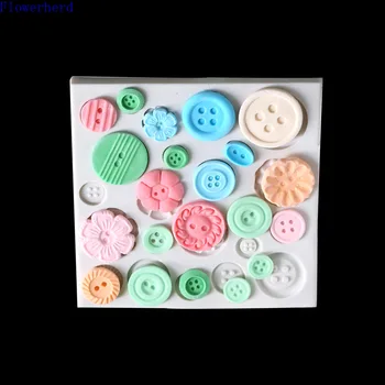 

Creative Clothes Pants Button Silicone Mold Cake Decorating Tools Chocolate Mold Fondant Cake Mold Pastry Tools Jelly Mold