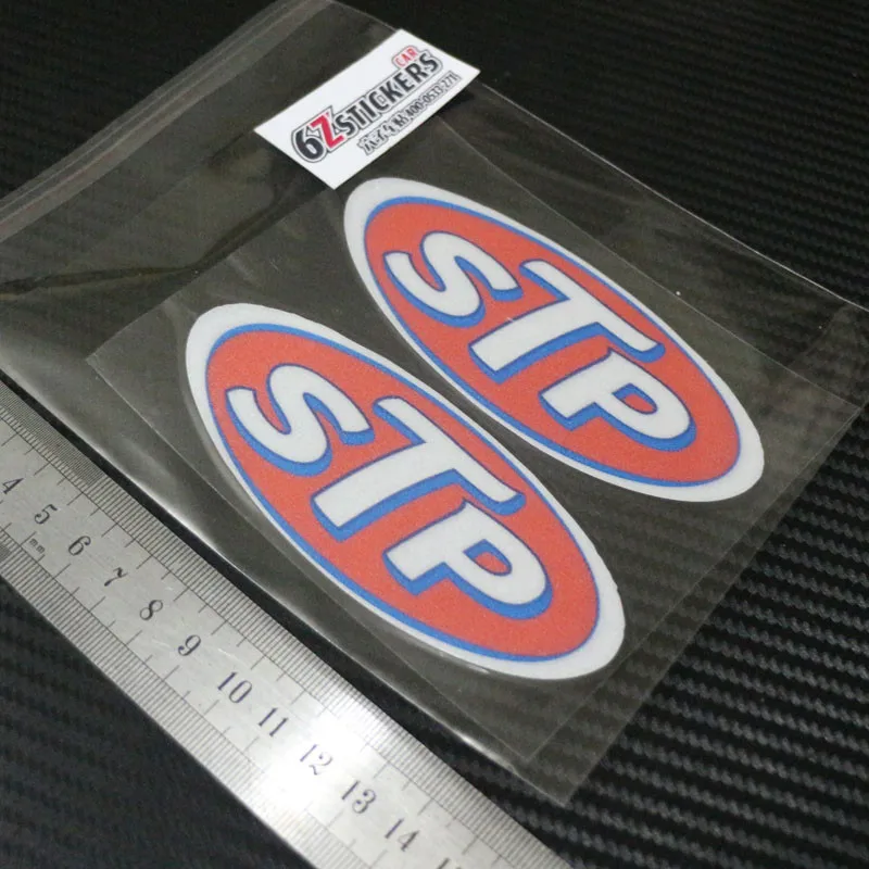 sixsub X2 STP moto Reflective stickers decals waterproof sunscreen