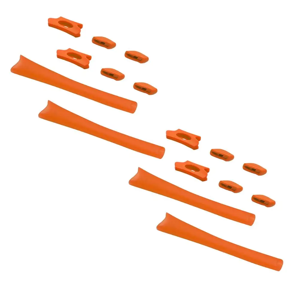 Orange KIT-2P Запасные линзы для солнцезащитных очков, поляризационные солнцезащитные очки XLJ, куртка-бронежилет - Цвет линз: Orange KIT-2P